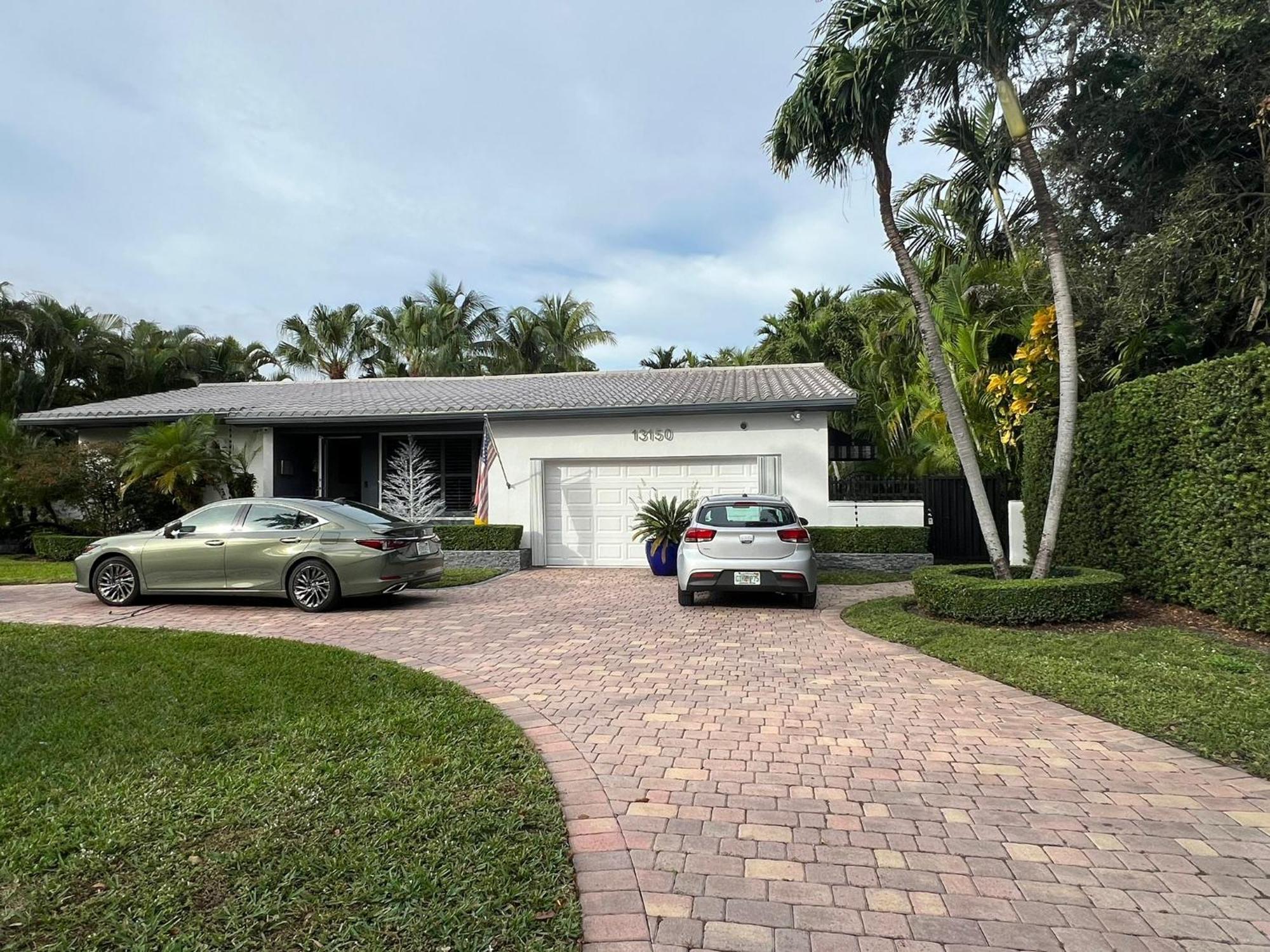 Villa Guilla North Miami Eksteriør billede